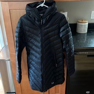 Women’s under armour down winter jacket
